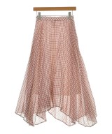 LE CIEL BLEU ロング・マキシ丈スカート