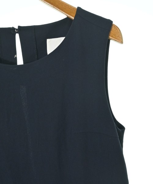 LE CIEL BLEU（ルシェルブルー）オールインワン/サロペット 紺 サイズ:40(M位) レディース/2200648297024