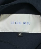LE CIEL BLEU（ルシェルブルー）オールインワン/サロペット 紺 サイズ:40(M位) レディース/2200648297024