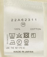 LE CIEL BLEU（ルシェルブルー）Tシャツ・カットソー 白 サイズ:36(S位) レディース/2200640876111