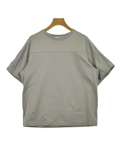 LE CIEL BLEU(ルシェルブルー)Tシャツ・カットソー グレー サイズ:36(S位)/2200640876128