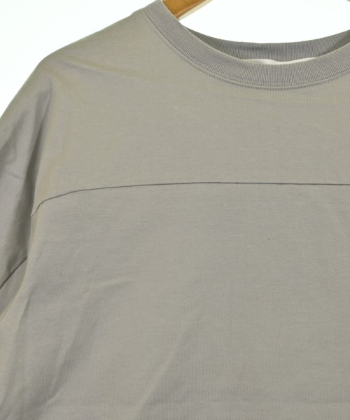 LE CIEL BLEU（ルシェルブルー）Tシャツ・カットソー グレー サイズ:36(S位) レディース/2200640876128