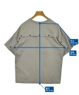 LE CIEL BLEU（ルシェルブルー）Tシャツ・カットソー グレー サイズ:36(S位) レディース/2200640876128