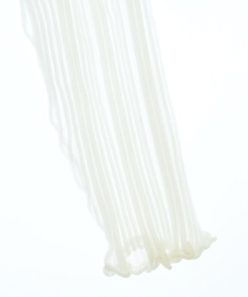 LE CIEL BLEU（ルシェルブルー）ニット・セーター 白 サイズ:36(S位) レディース/2200648687146