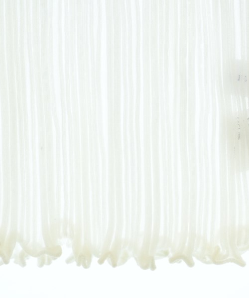 LE CIEL BLEU（ルシェルブルー）ニット・セーター 白 サイズ:36(S位) レディース/2200648687146