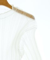 LE CIEL BLEU（ルシェルブルー）ニット・セーター 白 サイズ:36(S位) レディース/2200648687146