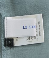 LE CIEL BLEU（ルシェルブルー）カジュアルシャツ 青 サイズ:36(S位) レディース/2200639738079