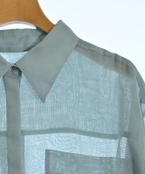 LE CIEL BLEU（ルシェルブルー）カジュアルシャツ 青 サイズ:36(S位) レディース/2200639738079