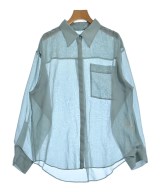 LE CIEL BLEU カジュアルシャツ