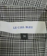LE CIEL BLEU（ルシェルブルー）ブラウス グレー サイズ:36(S位) レディース/2200641117169