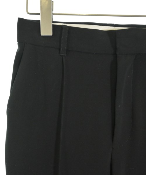 LE CIEL BLEU（ルシェルブルー）スラックス 黒 サイズ:32(XXS位) レディース/2200642831026