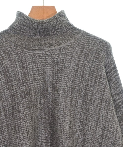 LE CIEL BLEU（ルシェルブルー）ニット・セーター グレー サイズ:36(S位) レディース/2200648518044