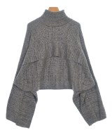 LE CIEL BLEU（ルシェルブルー）ニット・セーター グレー サイズ:36(S位) レディース/2200648518044