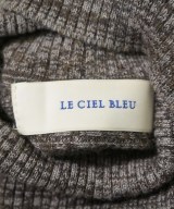 LE CIEL BLEU（ルシェルブルー）ニット・セーター グレー サイズ:36(S位) レディース/2200648518044