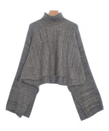 LE CIEL BLEU ニット・セーター