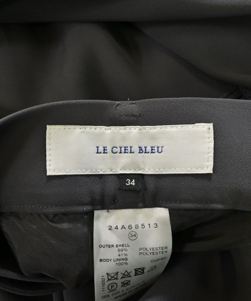 LE CIEL BLEU（ルシェルブルー）その他 グレー サイズ:34(XS位) レディース/2200648518068