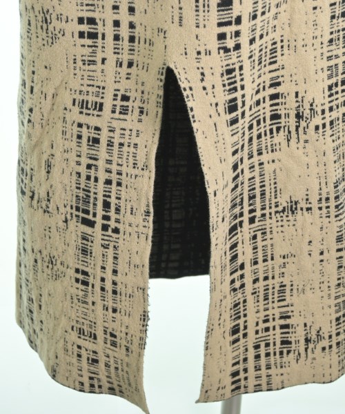 LE CIEL BLEU（ルシェルブルー）ロング・マキシ丈スカート ベージュ サイズ:36(S位) レディース/2200648518075