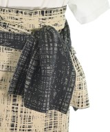 LE CIEL BLEU（ルシェルブルー）ロング・マキシ丈スカート ベージュ サイズ:36(S位) レディース/2200648518075