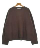LE CIEL BLEU（ルシェルブルー）ニット・セーター 茶 サイズ:36(S位) レディース/2200636941014