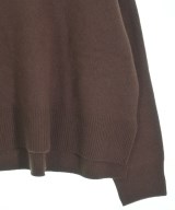 LE CIEL BLEU（ルシェルブルー）ニット・セーター 茶 サイズ:36(S位) レディース/2200636941014