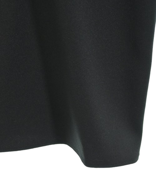 LE CIEL BLEU（ルシェルブルー）シャツワンピース 黒 サイズ:36(S位) レディース/2200650516083