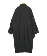 LE CIEL BLEU（ルシェルブルー）シャツワンピース 黒 サイズ:36(S位) レディース/2200650516083