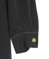 LE CIEL BLEU（ルシェルブルー）シャツワンピース 黒 サイズ:36(S位) レディース/2200650516083