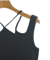 LE CIEL BLEU（ルシェルブルー）タンクトップ 黒 サイズ:34(XS位) レディース/2200640805036