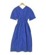 LE CIEL BLEU（ルシェルブルー）ワンピース 青 サイズ:36(S位) レディース/2200641993312