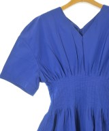 LE CIEL BLEU（ルシェルブルー）ワンピース 青 サイズ:36(S位) レディース/2200641993312