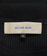 LE CIEL BLEU（ルシェルブルー）ワンピース 黒 サイズ:36(S位) レディース/2200650586161