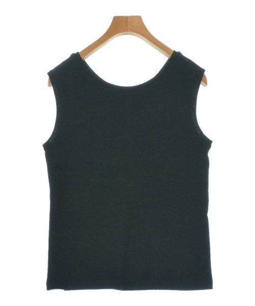 LE CIEL BLEU（ルシェルブルー）タンクトップ 黒 サイズ:36(S位) レディース/2200650586178