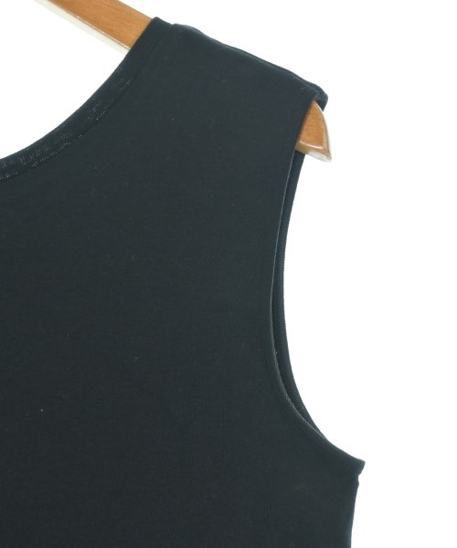 LE CIEL BLEU（ルシェルブルー）タンクトップ 黒 サイズ:36(S位) レディース/2200650586178