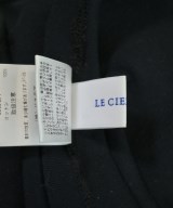 LE CIEL BLEU（ルシェルブルー）タンクトップ 黒 サイズ:36(S位) レディース/2200650586178