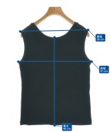 LE CIEL BLEU（ルシェルブルー）タンクトップ 黒 サイズ:36(S位) レディース/2200650586178