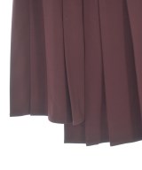 LE CIEL BLEU（ルシェルブルー）ロング・マキシ丈スカート 赤 サイズ:34(XS位) レディース/2200643785076