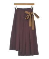 LE CIEL BLEU ロング・マキシ丈スカート