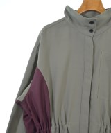 LE CIEL BLEU（ルシェルブルー）ブラウス グレー サイズ:36(S位) レディース/2200643785144