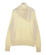 LE CIEL BLEU（ルシェルブルー）ニット・セーター 白 サイズ:36(S位) レディース/2200643785182