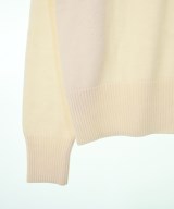 LE CIEL BLEU（ルシェルブルー）ニット・セーター 白 サイズ:36(S位) レディース/2200643785182