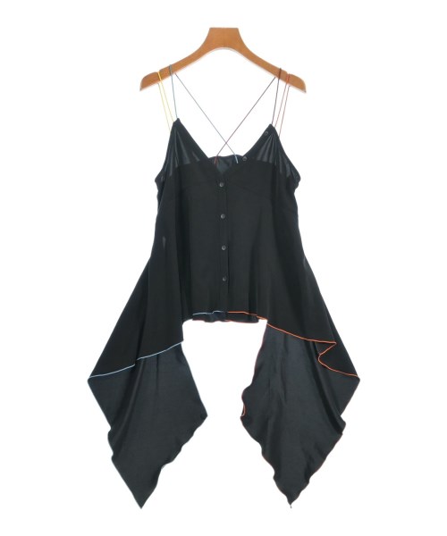 LE CIEL BLEU(ルシェルブルー)ブラウス 黒 サイズ:36(S位)/2200645916126