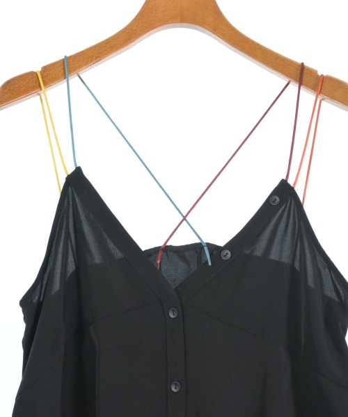 LE CIEL BLEU（ルシェルブルー）ブラウス 黒 サイズ:36(S位) レディース/2200645916126