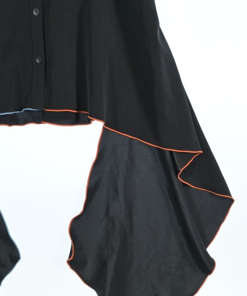 LE CIEL BLEU（ルシェルブルー）ブラウス 黒 サイズ:36(S位) レディース/2200645916126