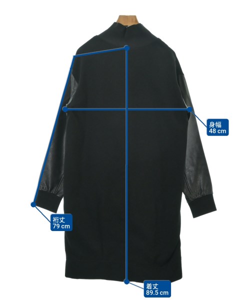 LE CIEL BLEU（ルシェルブルー）その他 黒 サイズ:F レディース/2200646290041