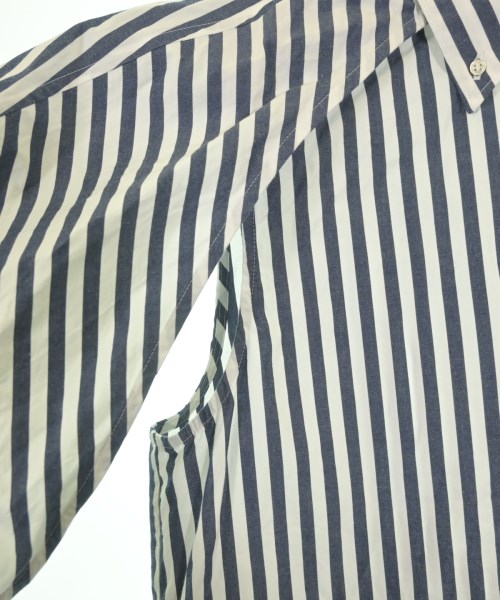 LE CIEL BLEU（ルシェルブルー）カジュアルシャツ 紺 サイズ:36(S位) レディース/2200652856088