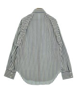 LE CIEL BLEU（ルシェルブルー）カジュアルシャツ 紺 サイズ:36(S位) レディース/2200652856088