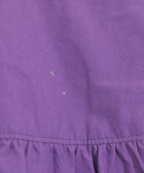 LE CIEL BLEU（ルシェルブルー）ワンピース 紫 サイズ:36(S位) レディース/2200642154231