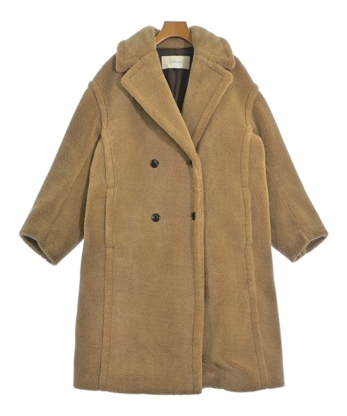 LE CIEL BLEU(ルシェルブルー)その他 茶 サイズ:36(S位)/2200653517018