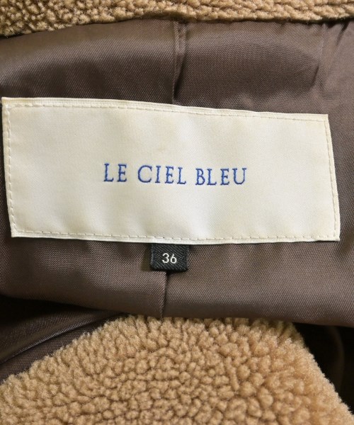 LE CIEL BLEU（ルシェルブルー）その他 茶 サイズ:36(S位) レディース/2200653517018