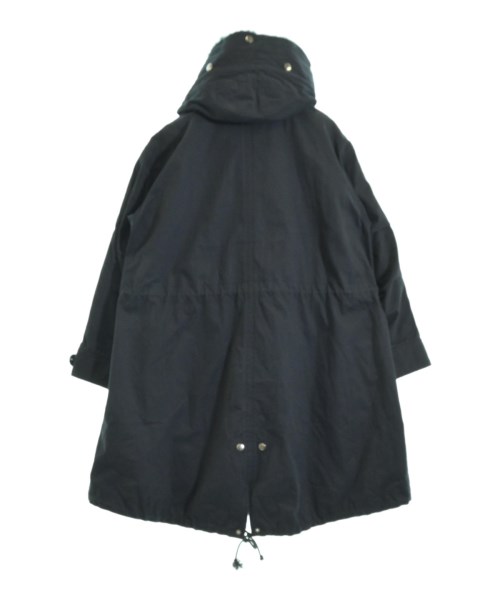 LE CIEL BLEU（ルシェルブルー）モッズコート 紺 サイズ:36(S位) レディース/2200647015018